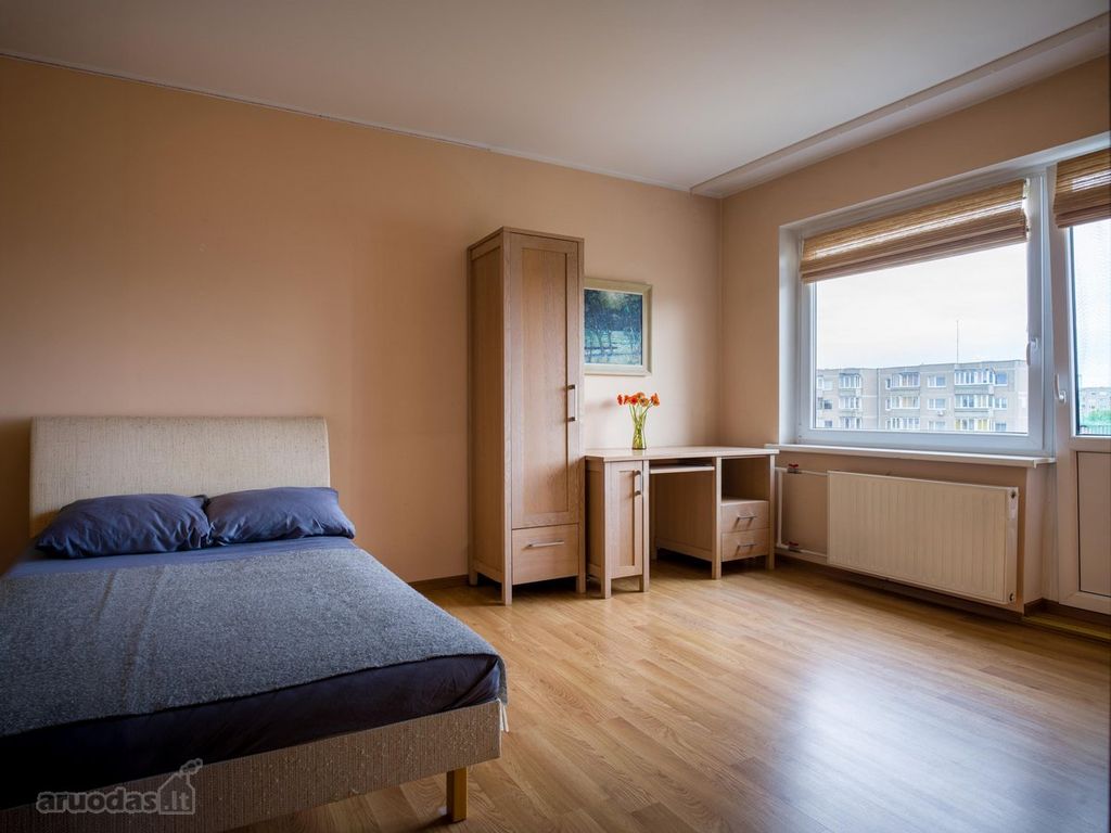 Vilnius, Justiniškės, Taikos g., 2 kambarių butas — photo 1
