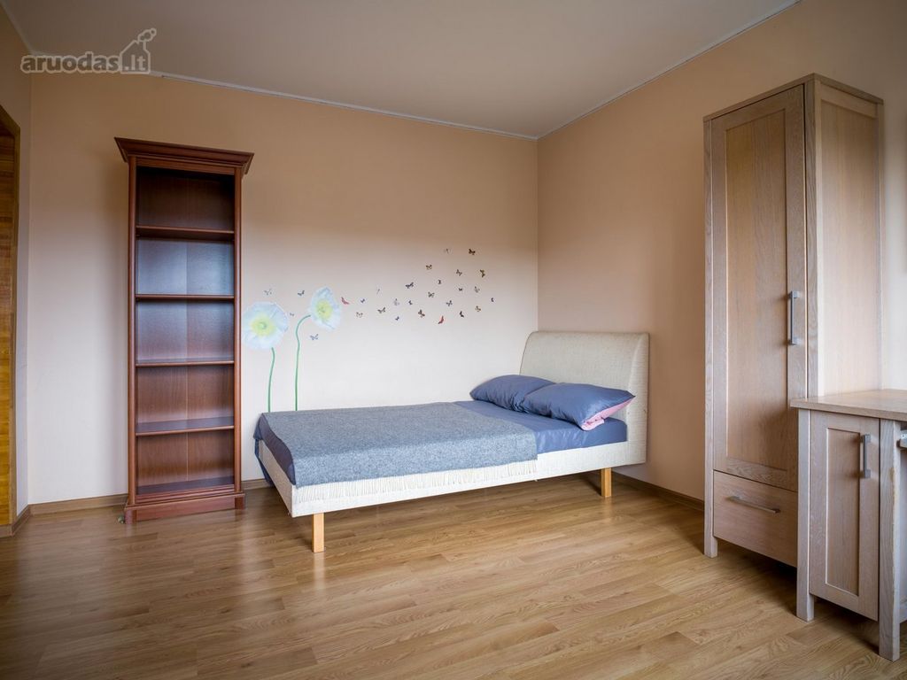 Vilnius, Justiniškės, Taikos g., 2 kambarių butas — photo 2