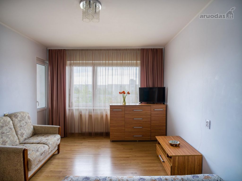 Vilnius, Justiniškės, Taikos g., 2 kambarių butas — photo 6