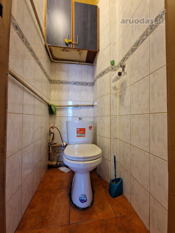Vilnius, Pašilaičiai, Žemynos g., 1 kambario butas — photo 11