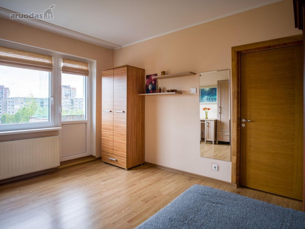 Vilnius, Justiniškės, Taikos g., 2 kambarių butas — photo 3