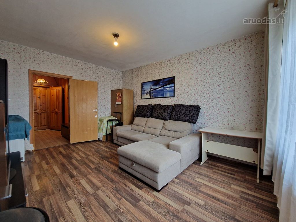 Vilnius, Pašilaičiai, Žemynos g., 1 kambario butas — photo 2