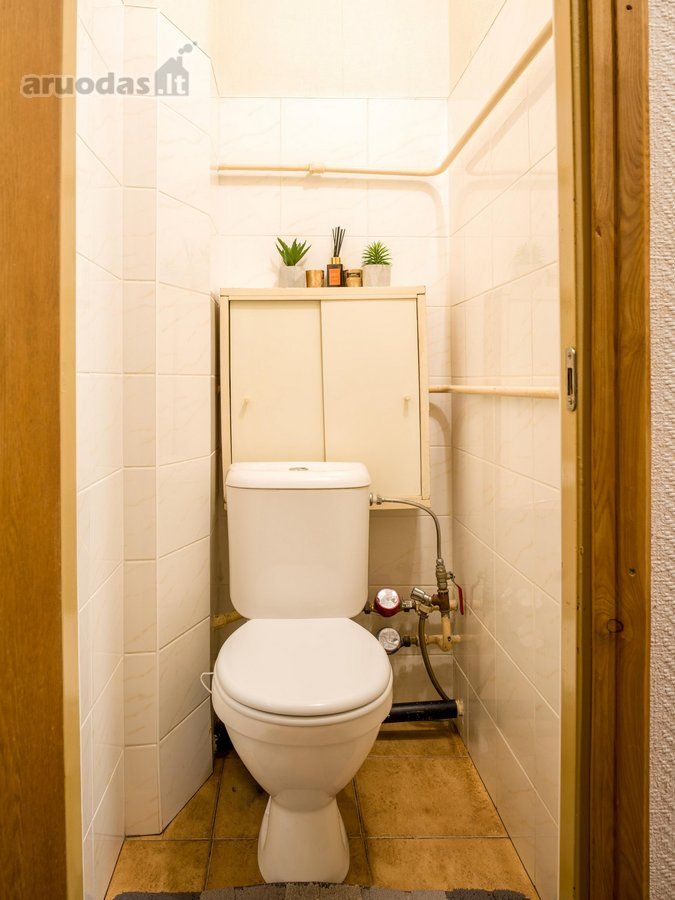 Vilnius, Justiniškės, Taikos g., 2 kambarių butas — photo 9