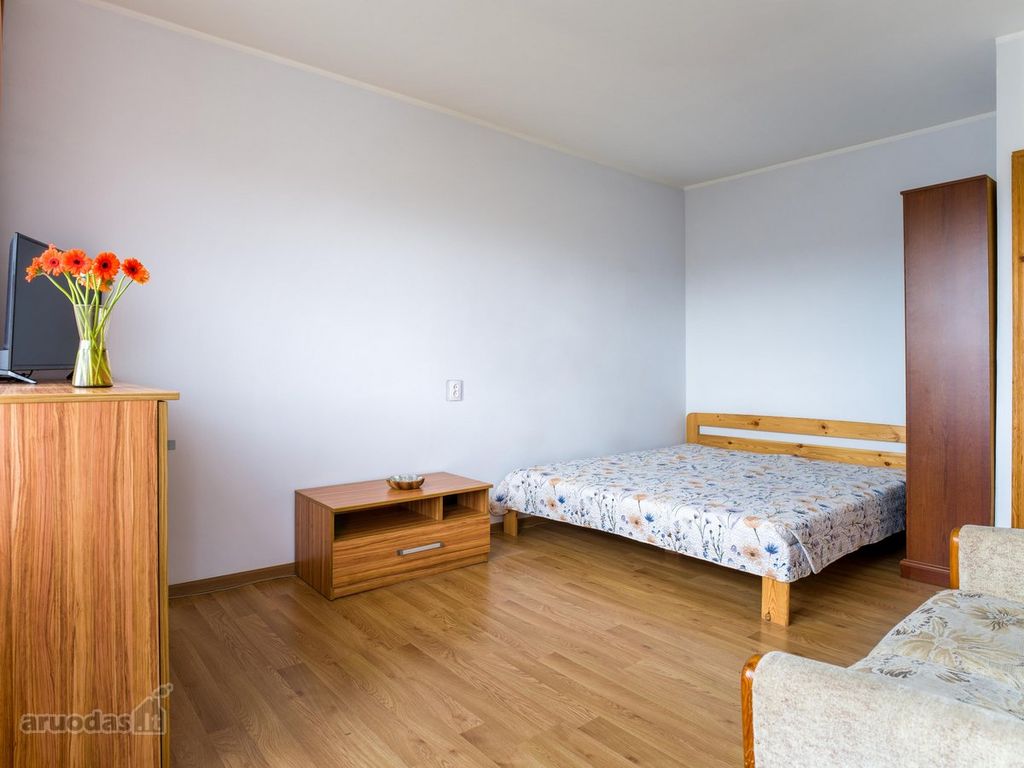 Vilnius, Justiniškės, Taikos g., 2 kambarių butas — photo 4