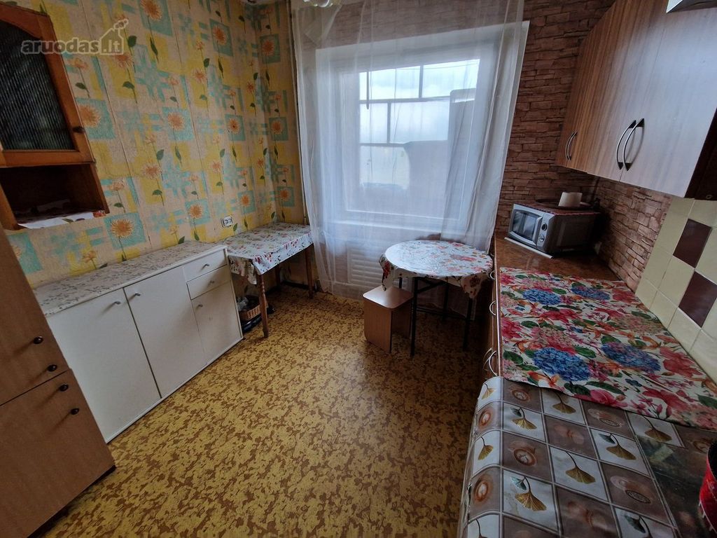 Vilnius, Pašilaičiai, Žemynos g., 1 kambario butas — photo 7