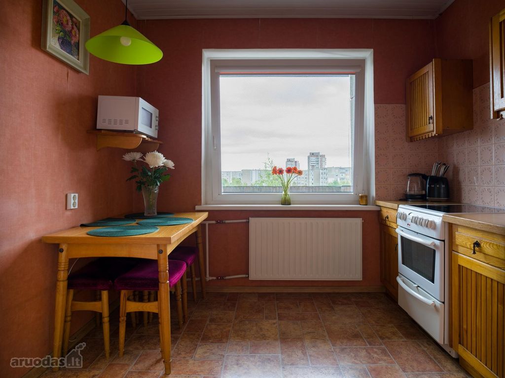 Vilnius, Justiniškės, Taikos g., 2 kambarių butas — photo 7