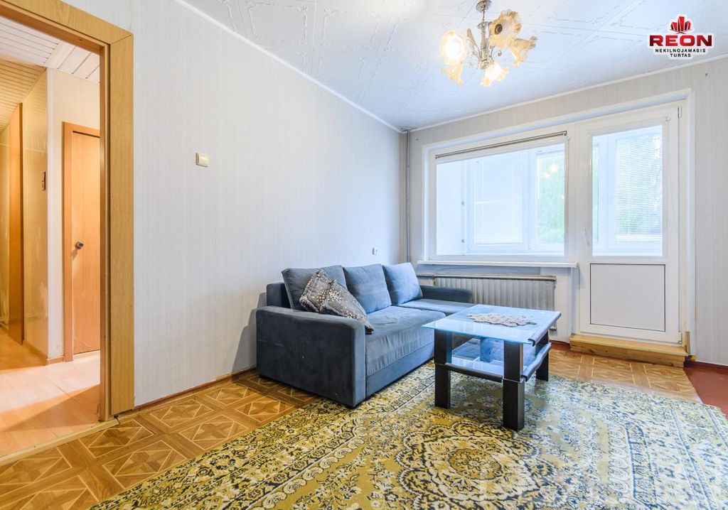 1-room apartment for sale, Vilnius, Karoliniškės, Loretos Asanavičiūtės g., photo 1