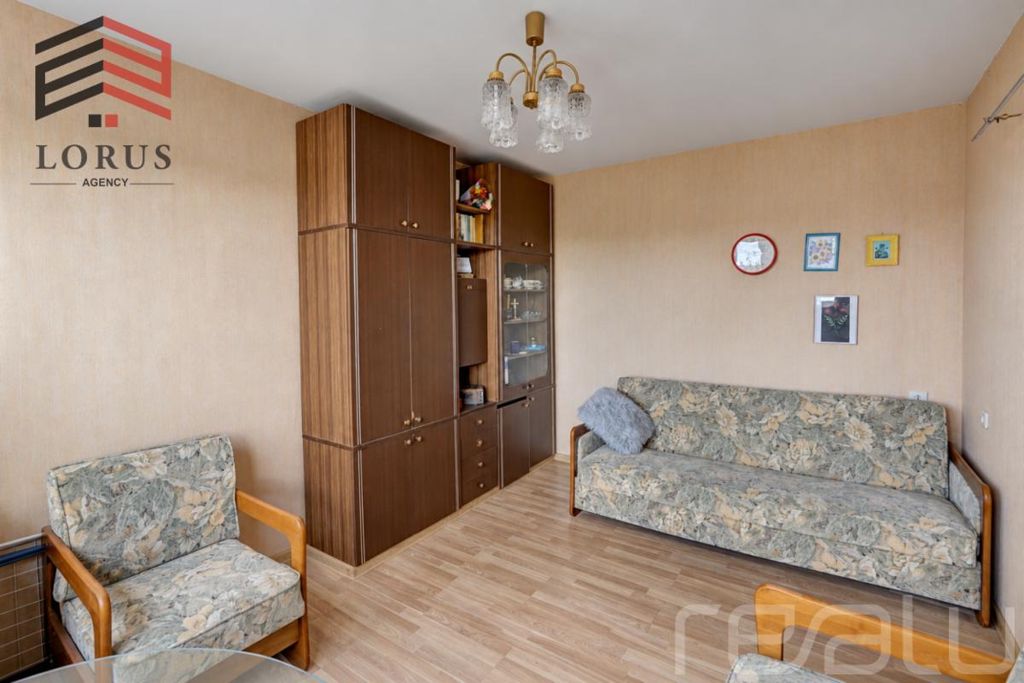 1-room apartment for sale, Vilnius, Žirmūnai, Žirmūnų g., photo 1