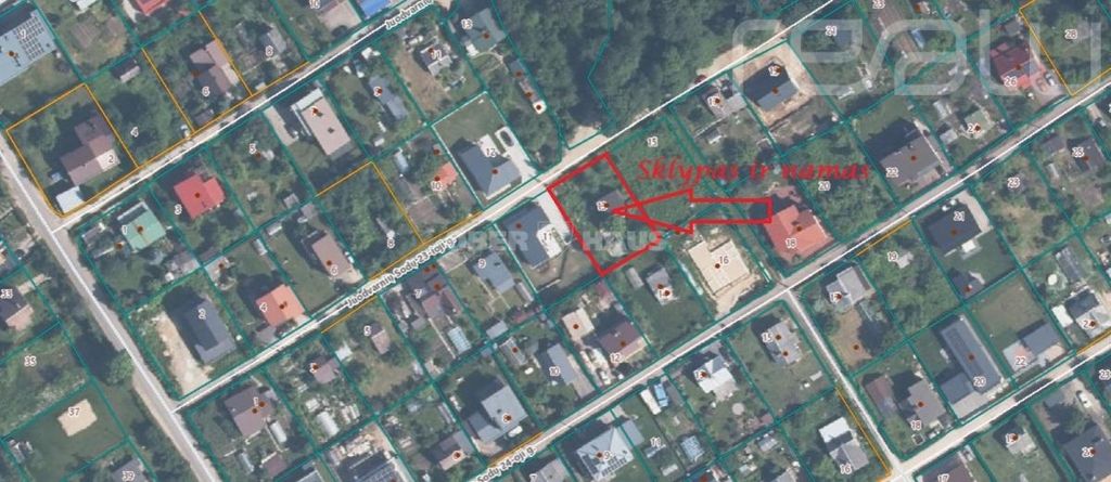 3-room house for sale, Vilnius, Dvarčionys, Juodvarnių Sodų 23-ioji g., photo 4