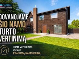 Parduodamas namas Arimų Sodų 8-oji g. 22, Naujojoje Vilnioje, Vilniuje, 107.57 kv.m ploto, 2 aukštai — photo 2