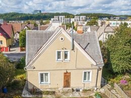 Parduodama namo dalis Šnipiškėse Giedraičių g. su 4.07 a žemės sklypu — photo 2