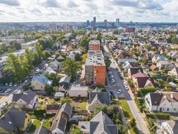 Parduodama namo dalis Šnipiškėse Giedraičių g. su 4.07 a žemės sklypu — photo 4