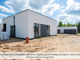 Parduodami kokybiškos statybos vieno aukšto 110 kv.m ploto sublokuoti namai su erdviais 6-ių arų sklypais! — photo 8