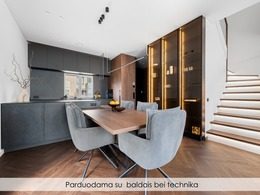 Parduodamas kokybiškai, moderniai įrengtas 130 kv.m, keturių kambarių A++ energetinės klasės namas Pavilnyje, S. Šilingo g.! — photo 4