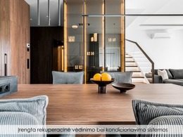 Parduodamas kokybiškai, moderniai įrengtas 130 kv.m, keturių kambarių A++ energetinės klasės namas Pavilnyje, S. Šilingo g.! — photo 6