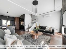Parduodamas kokybiškai, moderniai įrengtas 130 kv.m, keturių kambarių A++ energetinės klasės namas Pavilnyje, S. Šilingo g.! — photo 10