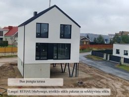 Parduodamas namas Unguros 20, Pilaitėje, Vilniuje, 163.00 kv.m ploto, 2 aukštai — photo 3