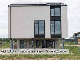 Parduodamas namas Unguros 20, Pilaitėje, Vilniuje, 163.00 kv.m ploto, 2 aukštai — photo 4