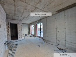 Parduodamas namas Unguros 20, Pilaitėje, Vilniuje, 163.00 kv.m ploto, 2 aukštai — photo 9