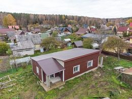 Parduodamas namas Kelmijos Sodų 10-oji g. 20, Salininkuose, Vilniuje, 77.00 kv.m ploto, 1 aukštai — photo 2