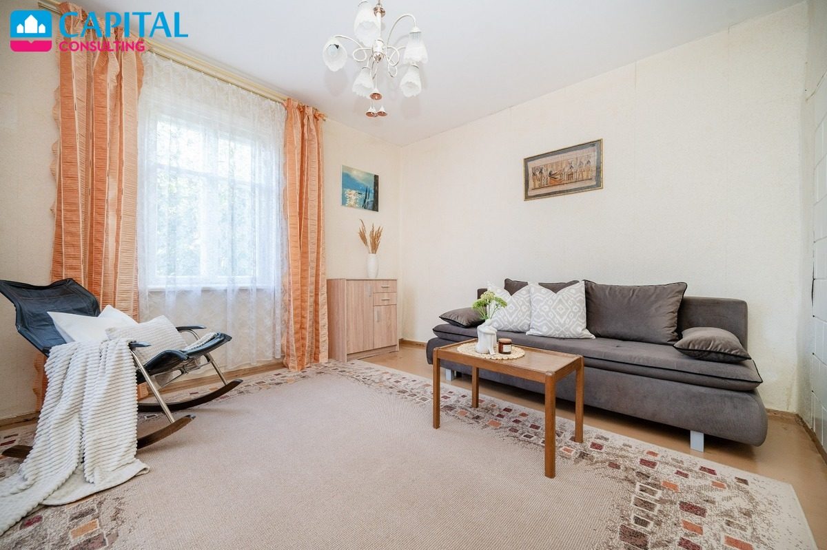Parduodamas namas Liepkalnio g. 90, Liepkalnyje, Vilniuje, 68.71 kv.m ploto, 2 aukštai — photo 1