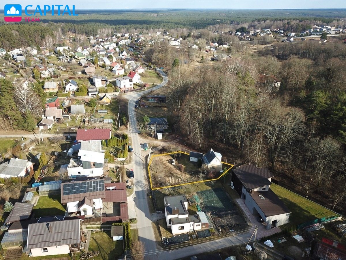 Parduodamas namas Naujanerių Sodų 8-oji g. 7, Balsiuose, Vilniuje, 71.42 kv.m ploto, 2 aukštai — photo 1