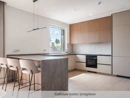 Parduodamas namas Lengvenio g. 12, Santariškėse, Vilniuje, 2 aukštai — photo 4