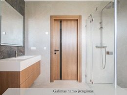 Parduodamas namas Lengvenio g. 12, Santariškėse, Vilniuje, 2 aukštai — photo 5