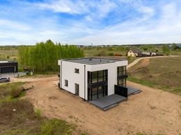 Parduodamas namas Lengvenio g. 12, Santariškėse, Vilniuje, 2 aukštai — photo 7