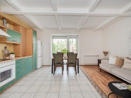 Parduodamas namas Mykolo Marcinkevičiaus g. 48, Santariškėse, Vilniuje, 158.30 kv.m ploto, 4 aukštai — photo 2