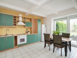 Parduodamas namas Mykolo Marcinkevičiaus g. 48, Santariškėse, Vilniuje, 158.30 kv.m ploto, 4 aukštai — photo 3