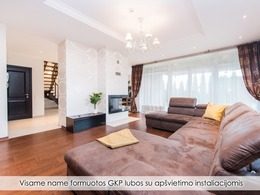 Uždaroje “Žaliųjų kalvų” gyvenvietėje, šalia Pavilnių regioninio parko parduodamas erdvus 193,5 kv.m namas su 6-ių arų sklypu! — photo 8