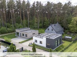 Parduodamas namas prie miško, Antakalnyje, Vilniuje, 128.33 kv.m ploto, 1 aukštai — photo 4