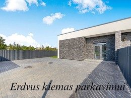 PARDUODAMAS NAMAS SAKŲ G., VILNIUJE, VIENO AUKŠTO, 118 KV.M. PLOTO, SKLYPAS 6 ARAI — photo 6