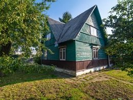 Parduodamas namas Grūdų Sodų 10-oji g. 44, Pavilnyje, Vilniuje, 172.04 kv.m ploto, 2 aukštai — photo 2
