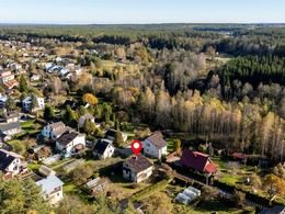 Parduodamas namas Vismaliukų Sodų 2-oji g. 14, Antakalnyje, Vilniuje, 88.5 kv.m ploto — photo 7