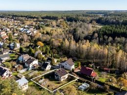 Parduodamas namas Vismaliukų Sodų 2-oji g. 14, Antakalnyje, Vilniuje, 88.5 kv.m ploto — photo 8
