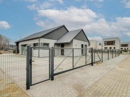 Parduodamas namas Valerijono Protasevičiaus g. 1, Balsiuose, Vilniuje, 135.00 kv.m ploto, 1 aukštai — photo 5