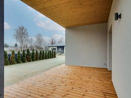 Parduodamas namas Valerijono Protasevičiaus g. 1, Balsiuose, Vilniuje, 135.00 kv.m ploto, 1 aukštai — photo 10