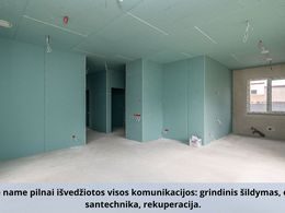 Parduodamas namas Ivaniškių Sodų g. 2, Naujojoje Vilnioje, Vilniuje, 106.49 kv.m ploto, 1 aukštai — photo 4
