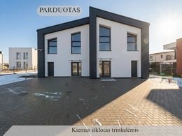 Parduodamas namas Žvelgaičio g. 18, , Vilniuje, 120.00 kv.m ploto, 2 aukštai — photo 9