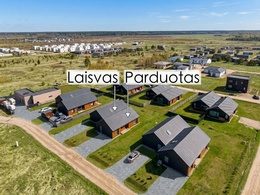 Parduodamas namas Užilgių g. 22, Trakų Vokėje, Vilniuje, 96.50 kv.m ploto, 1 aukštai — photo 2