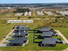 Parduodamas namas Užilgių g. 22, Trakų Vokėje, Vilniuje, 96.50 kv.m ploto, 1 aukštai — photo 3