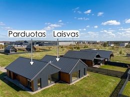 Parduodamas namas Užilgių g. 22, Trakų Vokėje, Vilniuje, 96.50 kv.m ploto, 1 aukštai — photo 4