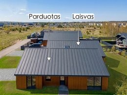 Parduodamas namas Užilgių g. 22, Trakų Vokėje, Vilniuje, 96.50 kv.m ploto, 1 aukštai — photo 5