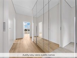 Parduodamas labai kokybiškai pastatytas bei įrengtas vieno aukšto 160 kv.m individualus namas su erdviu 12-os arų sklypu, su automobilių stogine bei lauko sandėliuku Tytuvėnų g. 42, , Vilniuje, — photo 4