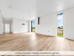 Parduodamas labai kokybiškai pastatytas bei įrengtas vieno aukšto 160 kv.m individualus namas su erdviu 12-os arų sklypu, su automobilių stogine bei lauko sandėliuku Tytuvėnų g. 42, , Vilniuje, — photo 7