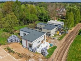 Parduodamas namas Vaidotų g. 10B, Paneriuose, Vilniuje, 108.28 kv.m ploto, 1 aukštai — photo 7