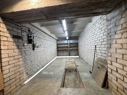 Parduodamas sausas vidinis garažas su duobe Lazdynuose Šiltnamių g. 23 — photo 2