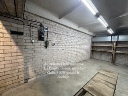 Parduodamas sausas vidinis garažas su duobe Lazdynuose Šiltnamių g. 23 — photo 4